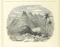 An illustration from The Christian Year, etc (1880)