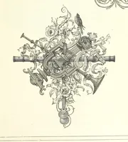 An illustration from The Christian Year, etc (1880)
