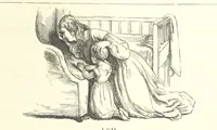 An illustration from The Christian Year, etc (1880)