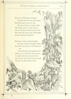 An illustration from The Christian Year, etc (1880)