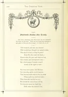 An illustration from The Christian Year, etc (1880)