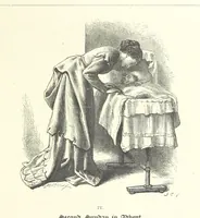 An illustration from The Christian Year, etc (1880)