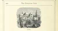 Picture 206 of 300 from The Christian Year, etc (1880), leaf 270