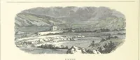 An illustration from The Christian Year, etc (1880)