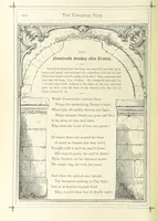 An illustration from The Christian Year, etc (1880)