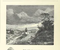 An illustration from The Christian Year, etc (1880)