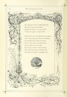 Picture 11 of 300 from The Christian Year, etc (1880), leaf 30