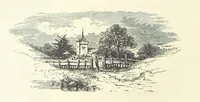 An illustration from The Christian Year, etc (1880)