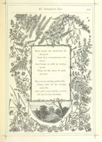 An illustration from The Christian Year, etc (1880)