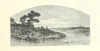 An illustration from The Christian Year, etc (1880)