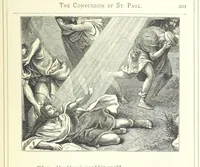 An illustration from The Christian Year, etc (1880)