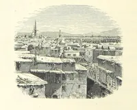 An illustration from The Christian Year, etc (1880)