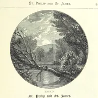 Picture 256 of 300 from The Christian Year, etc (1880), leaf 331