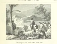Picture 260 of 300 from The Christian Year, etc (1880), leaf 339