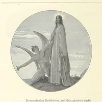 Picture 272 of 300 from The Christian Year, etc (1880), leaf 354