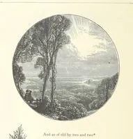 An illustration from The Christian Year, etc (1880)
