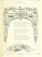 An illustration from The Christian Year, etc (1880)