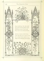 An illustration from The Christian Year, etc (1880)