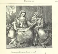 Picture 286 of 300 from The Christian Year, etc (1880), leaf 375