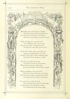 An illustration from The Christian Year, etc (1880)