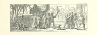 An illustration from The Christian Year, etc (1880)