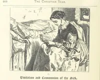 Picture 295 of 300 from The Christian Year, etc (1880), leaf 382