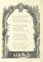 An illustration from The Christian Year, etc (1880)