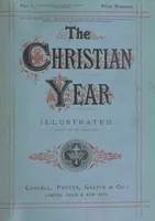 Picture 300 of 300 from The Christian Year, etc (1880), leaf 391