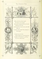 An illustration from The Christian Year, etc (1880)