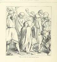 An illustration from The Christian Year, etc (1880)