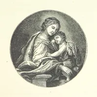 Picture 25 of 300 from The Christian Year, etc (1880), leaf 53