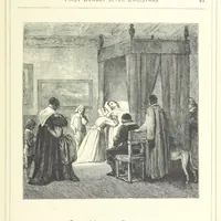 Picture 27 of 300 from The Christian Year, etc (1880), leaf 55