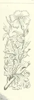 An illustration from The Christian Year, etc (1880)