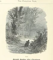 Picture 34 of 300 from The Christian Year, etc (1880), leaf 62