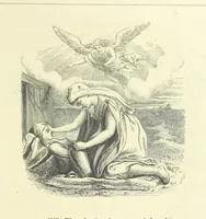 An illustration from The Christian Year, etc (1880)