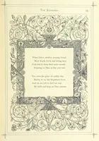 An illustration from The Christian Year, etc (1880)