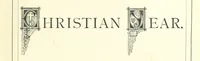 Picture 2 of 300 from The Christian Year, etc (1880), leaf 7