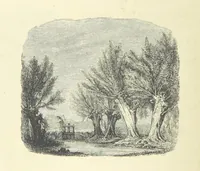 An illustration from The Christian Year, etc (1880)