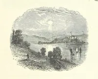 An illustration from The Christian Year, etc (1880)