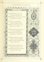 An illustration from The Christian Year, etc (1880)