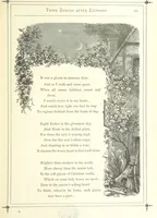 An illustration from The Christian Year, etc (1880)