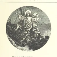 Picture 51 of 300 from The Christian Year, etc (1880), leaf 83