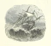 An illustration from The Christian Year, etc (1880)
