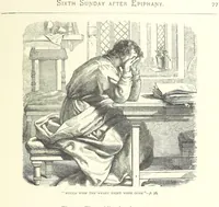 Picture 57 of 300 from The Christian Year, etc (1880), leaf 91