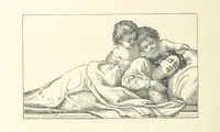 An illustration from The Christian Year, etc (1880)
