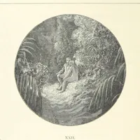 An illustration from The Christian Year, etc (1880)