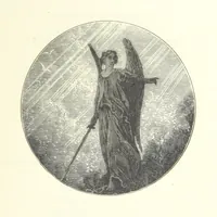 An illustration from The Christian Year, etc (1880)