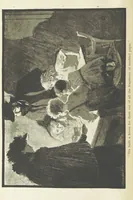 An illustration from White Poppies. A novel ... With illustrations by R. A. Bell (1893)