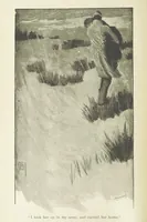An illustration from White Poppies. A novel ... With illustrations by R. A. Bell (1893)