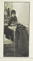 An illustration from White Poppies. A novel ... With illustrations by R. A. Bell (1893)